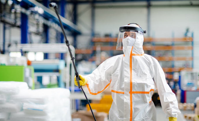 Industrial Hygiene - Strategy to Sampling (Live)